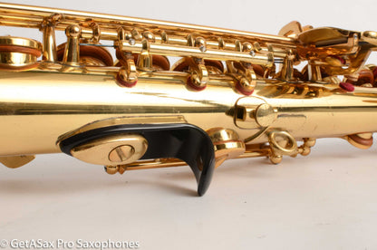 Yamaha YSS-675 Soprano Very Good Condition 0381