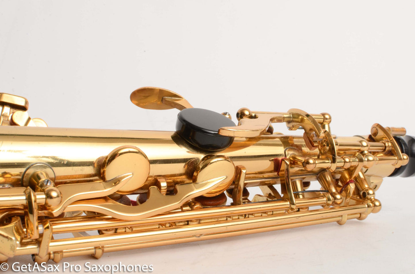 Yamaha YSS-675 Soprano Very Good Condition 0381