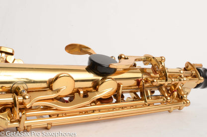 Yamaha YSS-675 Soprano Very Good Condition 0381