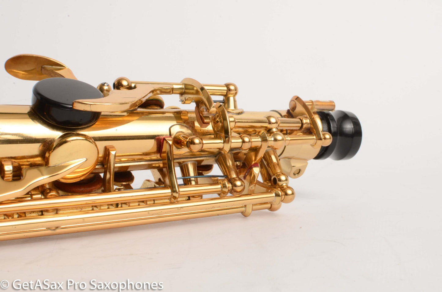 Yamaha YSS-675 Soprano Very Good Condition 0381