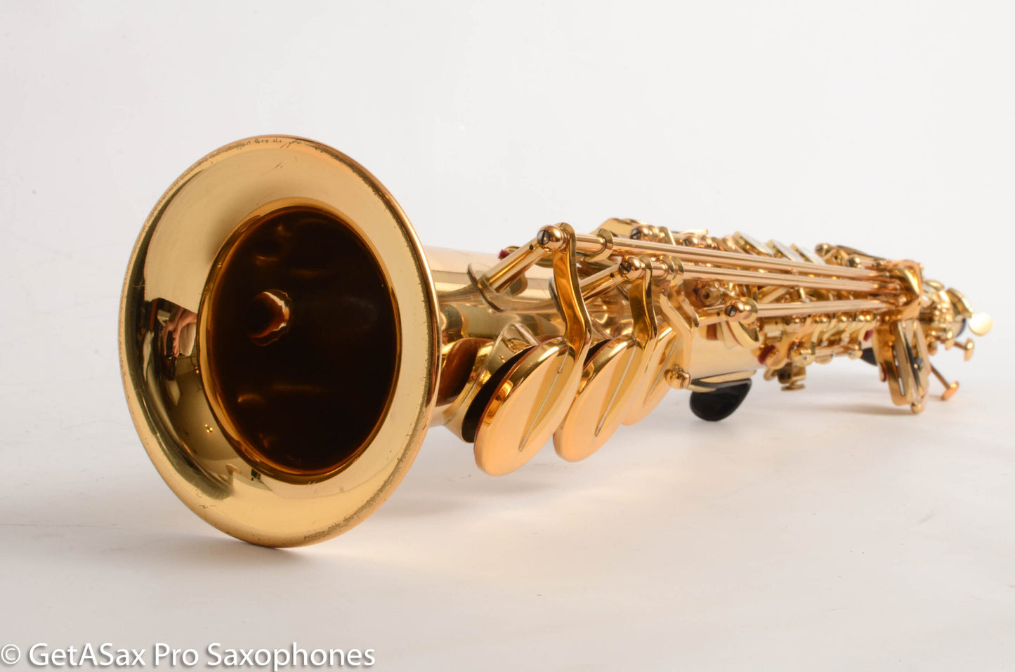 Yamaha YSS-675 Soprano Very Good Condition 0381