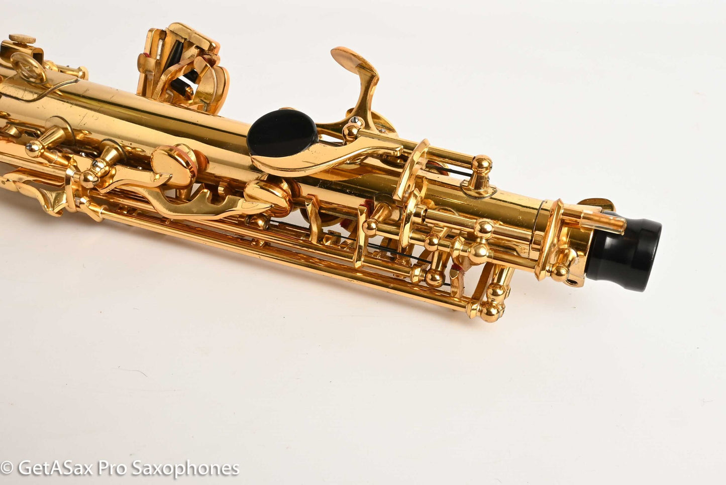 Yamaha YSS-675 Professional Soprano Great Deal! 0381