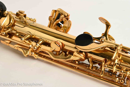 Yamaha YSS-675 Professional Soprano Great Deal! 0381