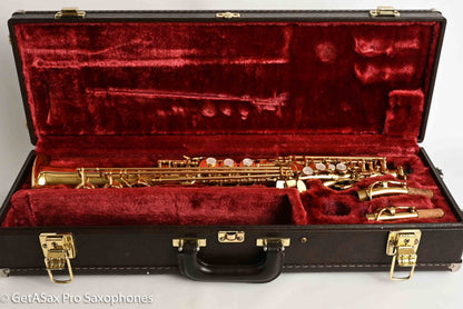Yamaha YSS-675 Professional Soprano Great Deal! 0381