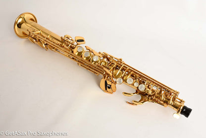 Yamaha YSS-675 Professional Soprano Great Deal! 0381