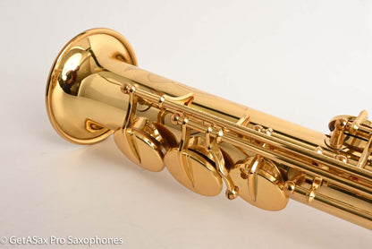 Yamaha YSS-675 Professional Soprano Great Deal! 0381