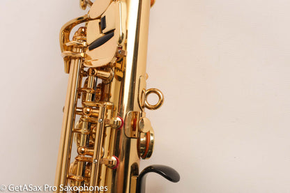 Yamaha YSS-675 Soprano Saxophone Great Deal