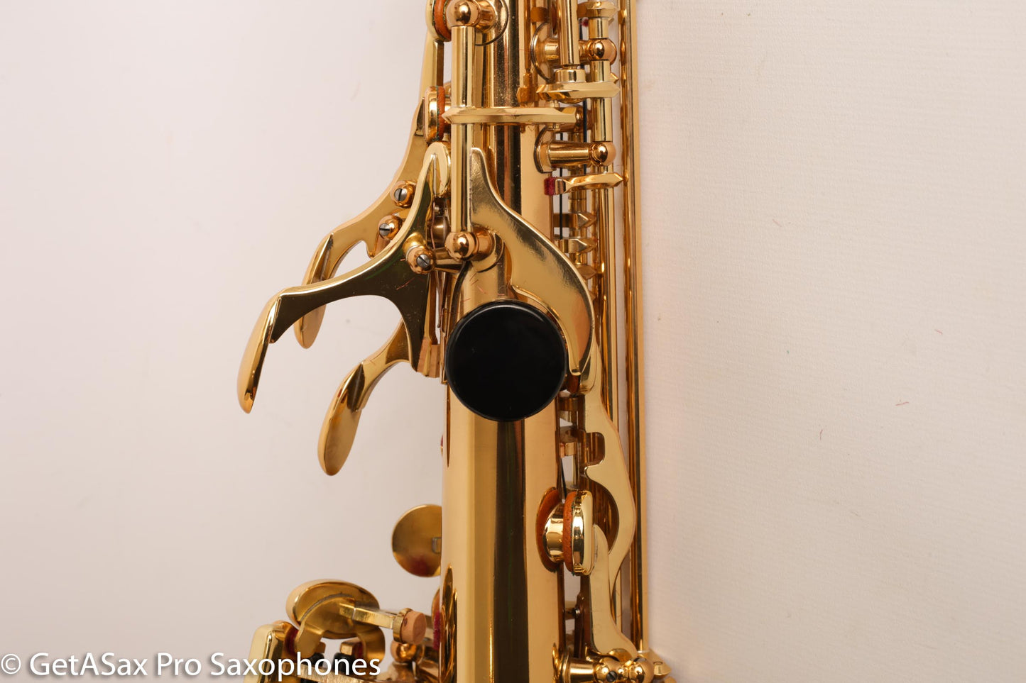 Yamaha YSS-675 Soprano Saxophone Great Deal
