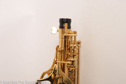Yamaha YSS-675 Soprano Saxophone Great Deal