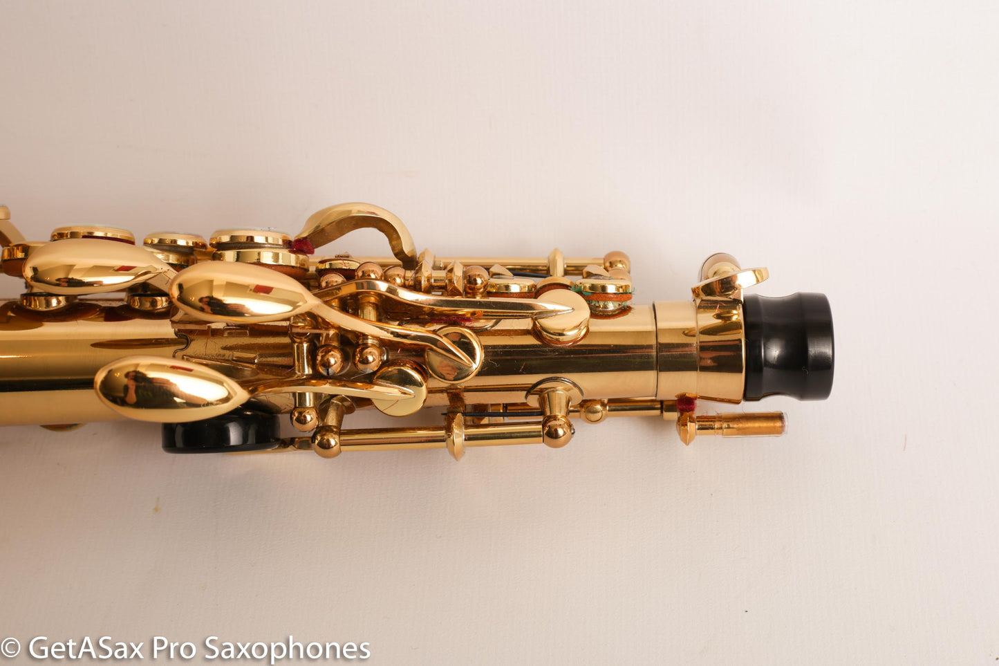 Yamaha YSS-675 Soprano Saxophone Great Deal