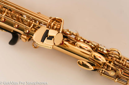 Yamaha YSS-675 Soprano Saxophone Great Deal