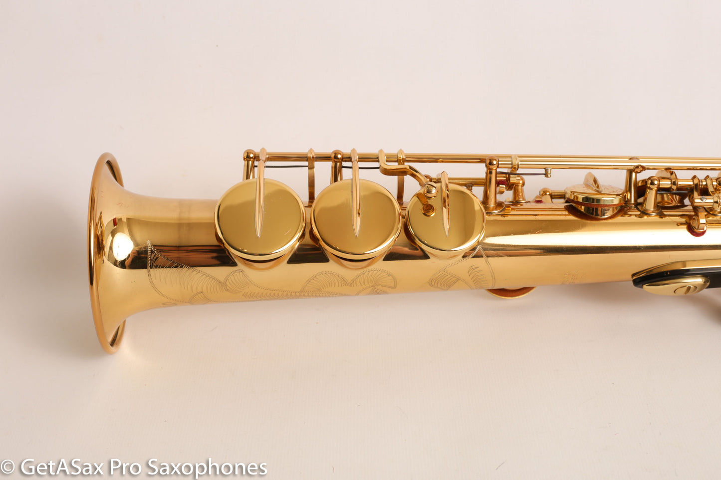 Yamaha YSS-675 Soprano Saxophone Great Deal