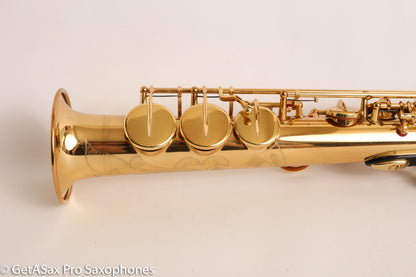 Yamaha YSS-675 Soprano Saxophone Great Deal