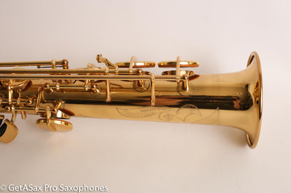 Yamaha YSS-675 Soprano Saxophone Great Deal