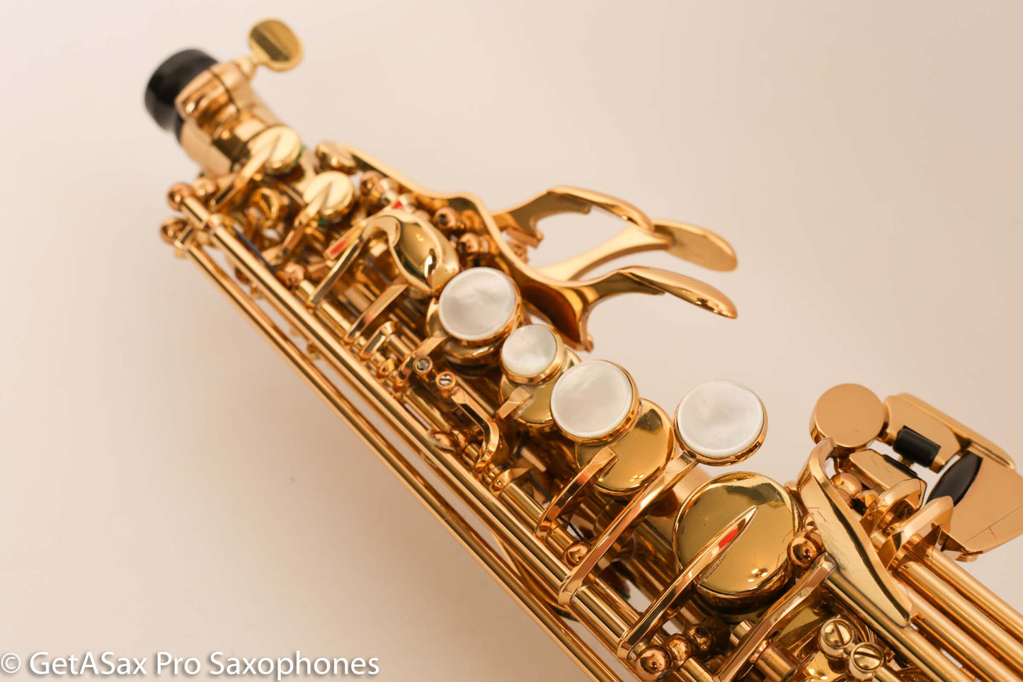 Yamaha YSS-675 Soprano Saxophone Great Deal