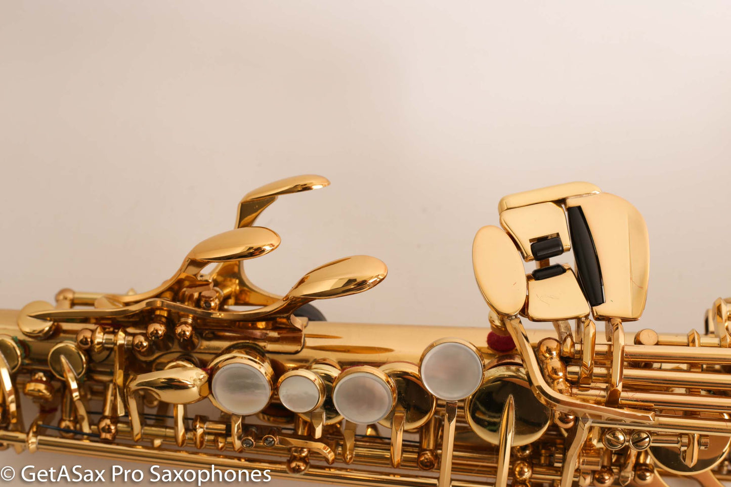 Yamaha YSS-675 Soprano Saxophone Great Deal