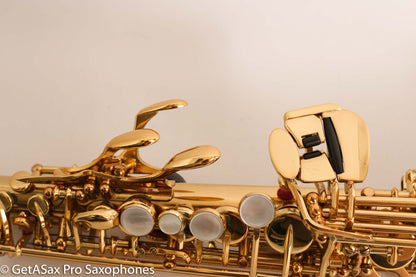 Yamaha YSS-675 Soprano Saxophone Great Deal