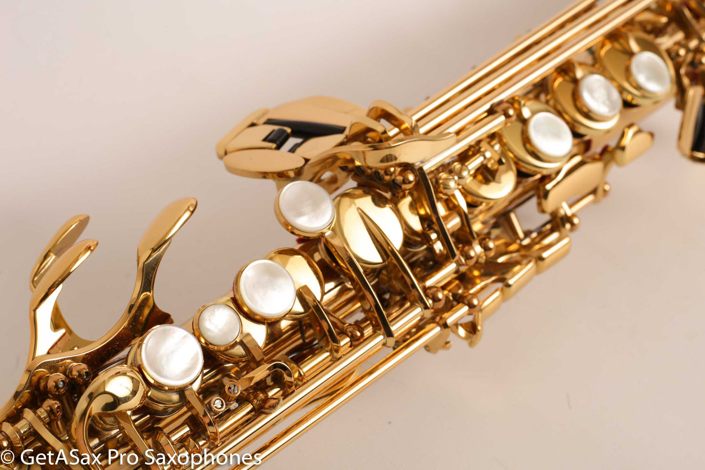 Yamaha YSS-675 Soprano Saxophone Great Deal