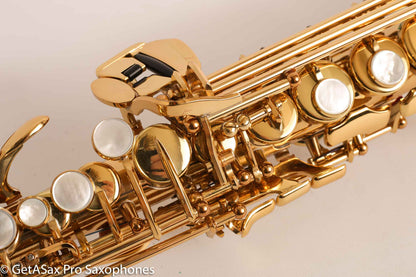 Yamaha YSS-675 Soprano Saxophone Great Deal