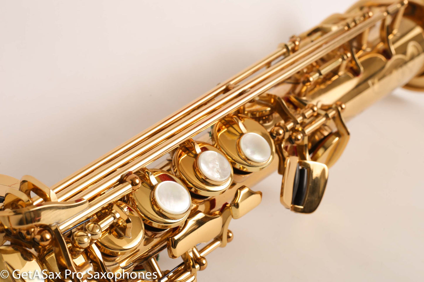 Yamaha YSS-675 Soprano Saxophone Great Deal