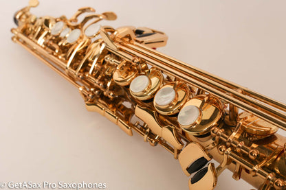 Yamaha YSS-675 Soprano Saxophone Great Deal