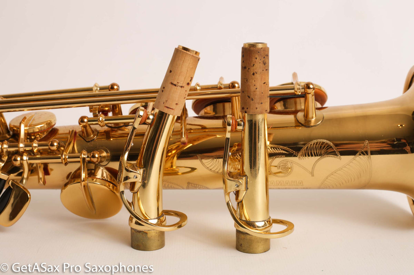 Yamaha YSS-675 Soprano Saxophone Great Deal
