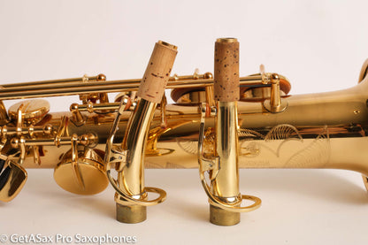 Yamaha YSS-675 Soprano Saxophone Great Deal