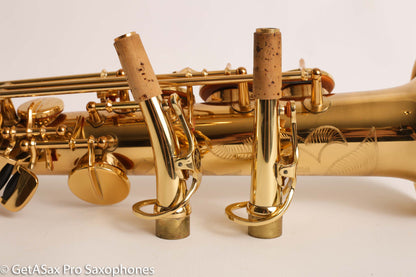 Yamaha YSS-675 Soprano Saxophone Great Deal