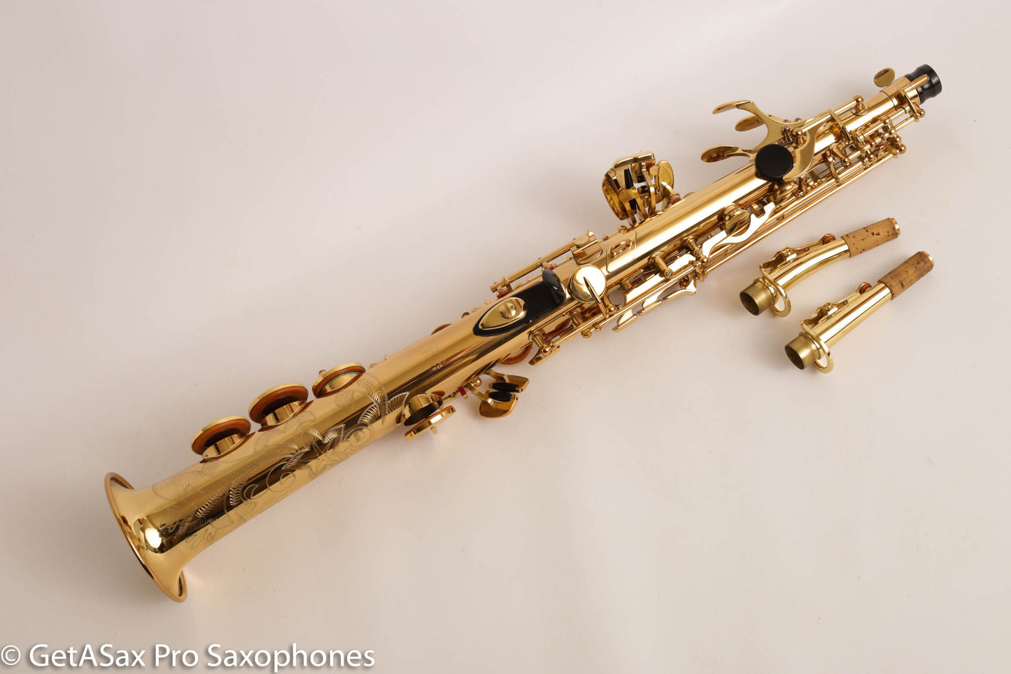 Yamaha YSS-675 Soprano Saxophone Great Deal
