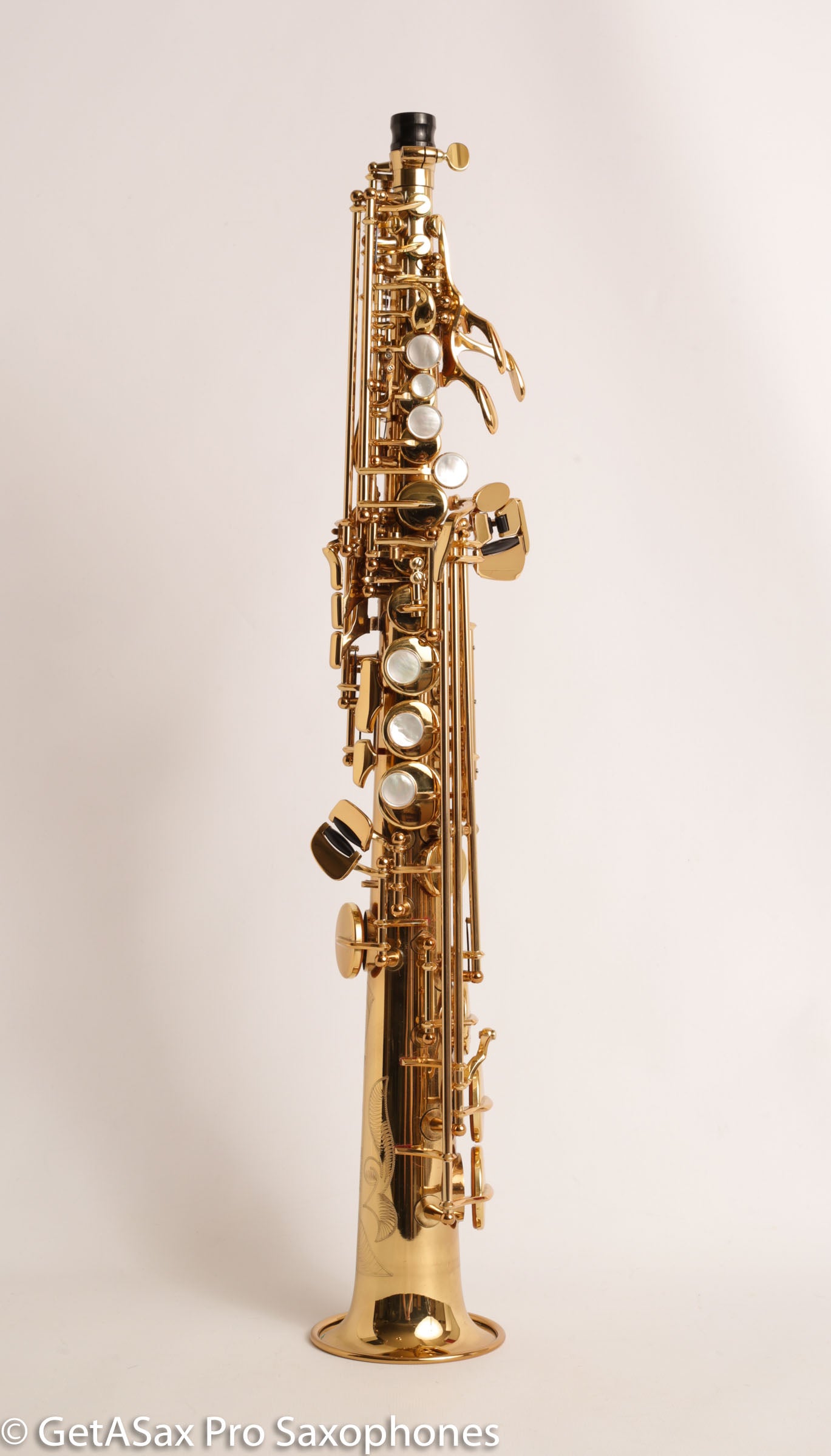 Yamaha YSS-675 Soprano Saxophone Great Deal