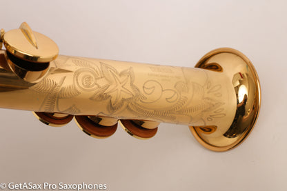 Yamaha YSS-675 Soprano Saxophone Great Deal