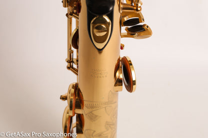 Yamaha YSS-675 Soprano Saxophone Great Deal