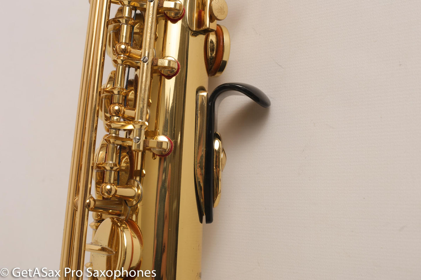 Yamaha YSS-675 Soprano Excellent Condition! 5217