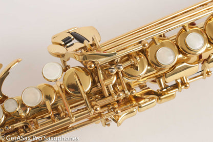 Yamaha YSS-675 Soprano Excellent Condition! 5217