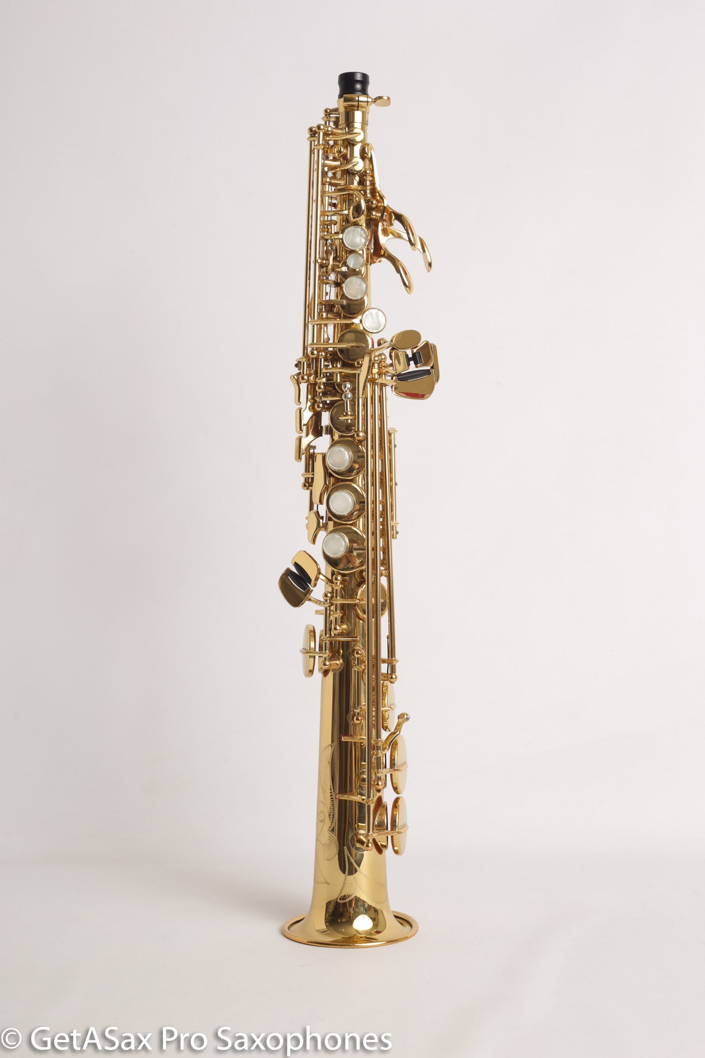 Yamaha YSS-675 Soprano Excellent Condition! 5217