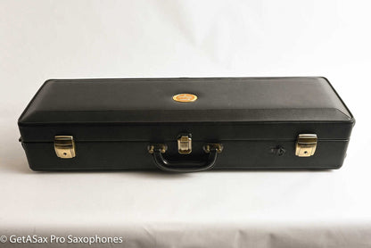 Yamaha YSS-82Z Custom Professional Soprano Saxophone Excellent Condition 1370