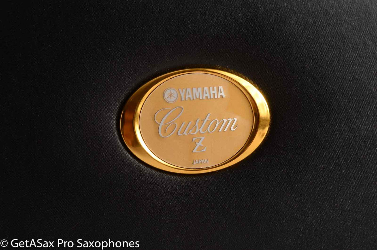 Yamaha YSS-82ZR Soprano Saxophone MINT Hardly Played One Piece Bent Neck! 1793