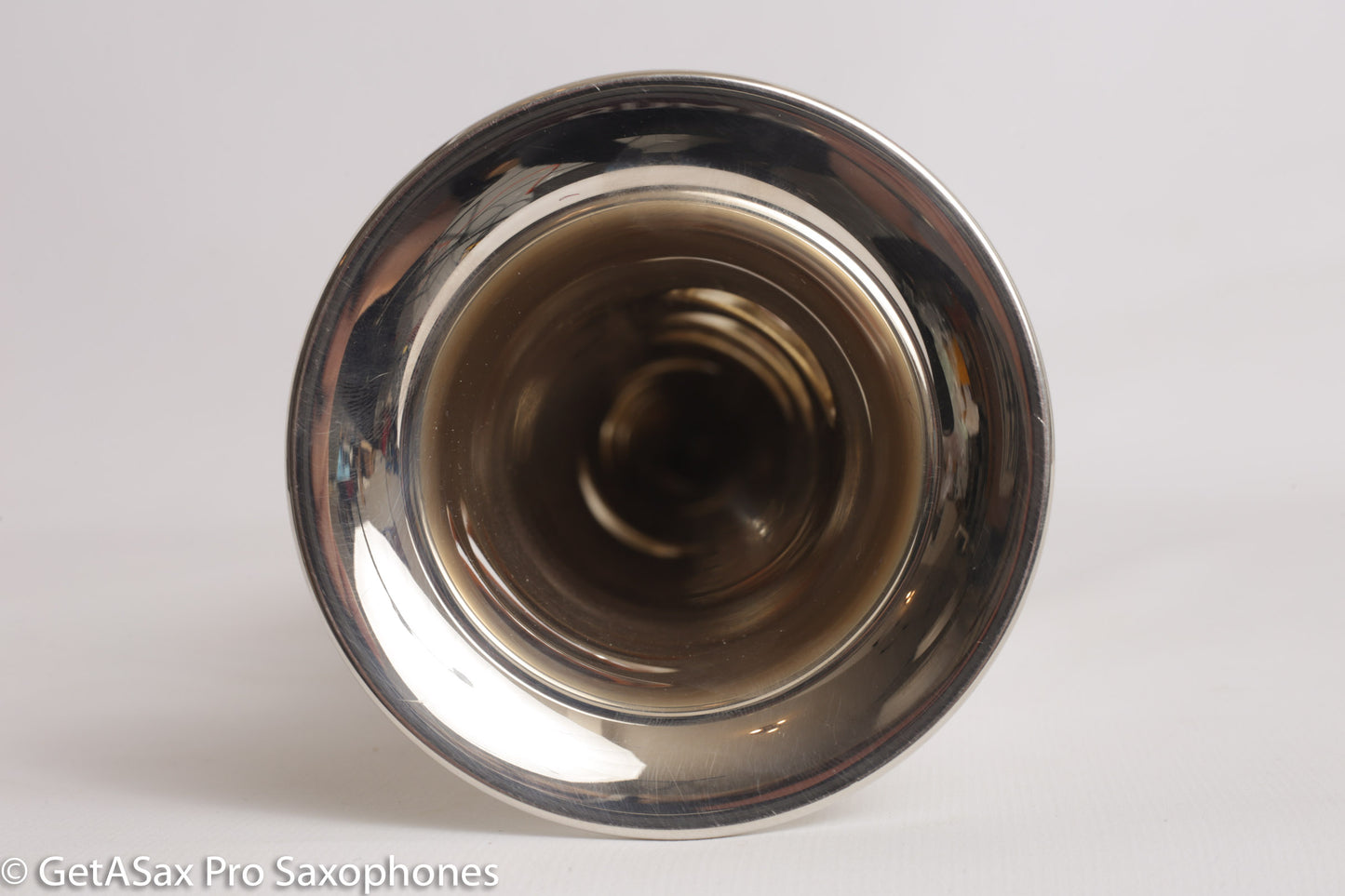 Yamaha SILVER YSS-82ZRS Soprano Saxophone Mint In the Plastic + Setup