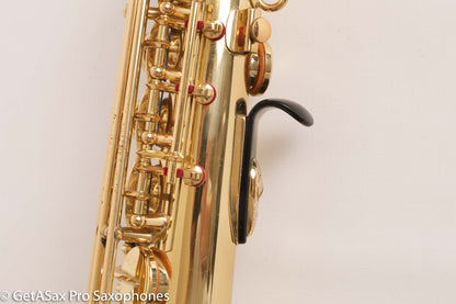 Yamaha YSS-875 Custom Soprano Excellent Condition 3282