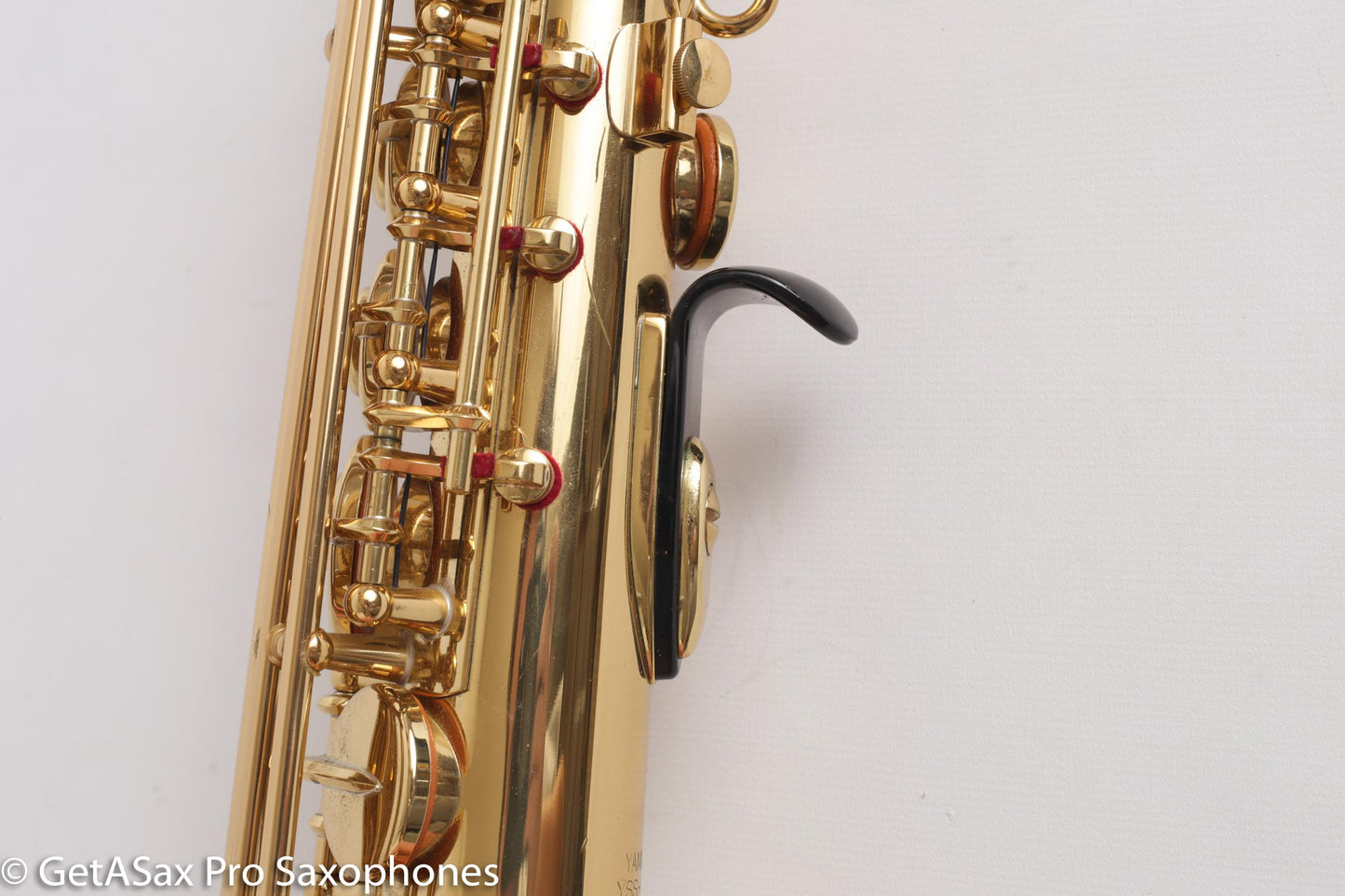 Yamaha YSS-875 Soprano Excellent Condition! 4300