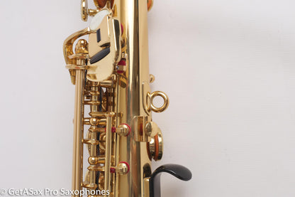 Yamaha YSS-875 Soprano Excellent Condition! 4300