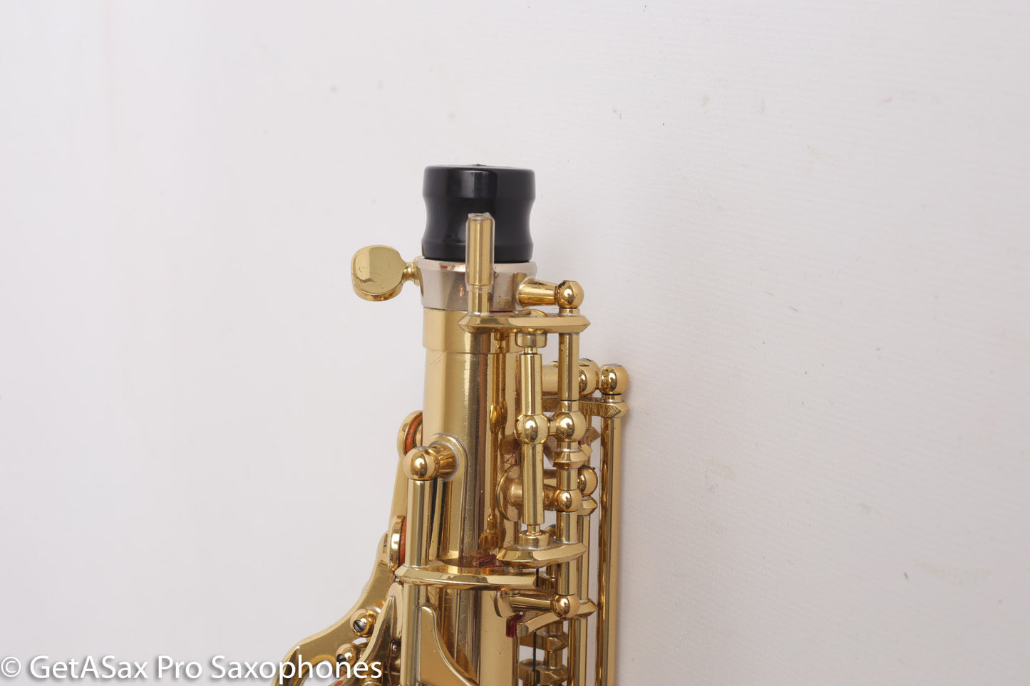 Yamaha YSS-875 Soprano Excellent Condition! 4300