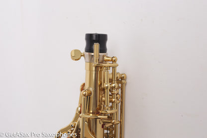 Yamaha YSS-875 Soprano Excellent Condition! 4300