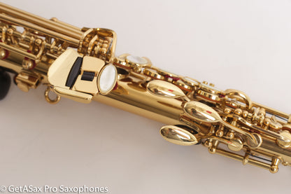 Yamaha YSS-875 Soprano Excellent Condition! 4300