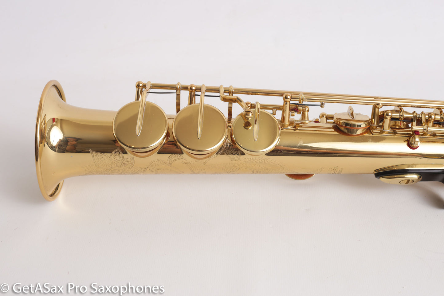 Yamaha YSS-875 Soprano Excellent Condition! 4300