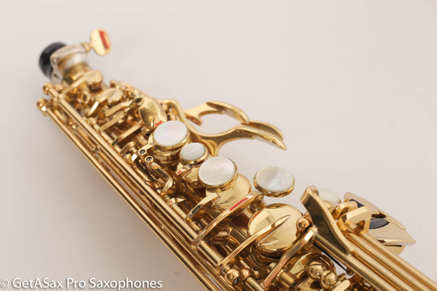 Yamaha YSS-875 Soprano Excellent Condition! 4300