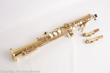 Yamaha YSS-875 Soprano Excellent Condition! 4300