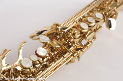 Yamaha YSS-875 Soprano Excellent Condition! 4300