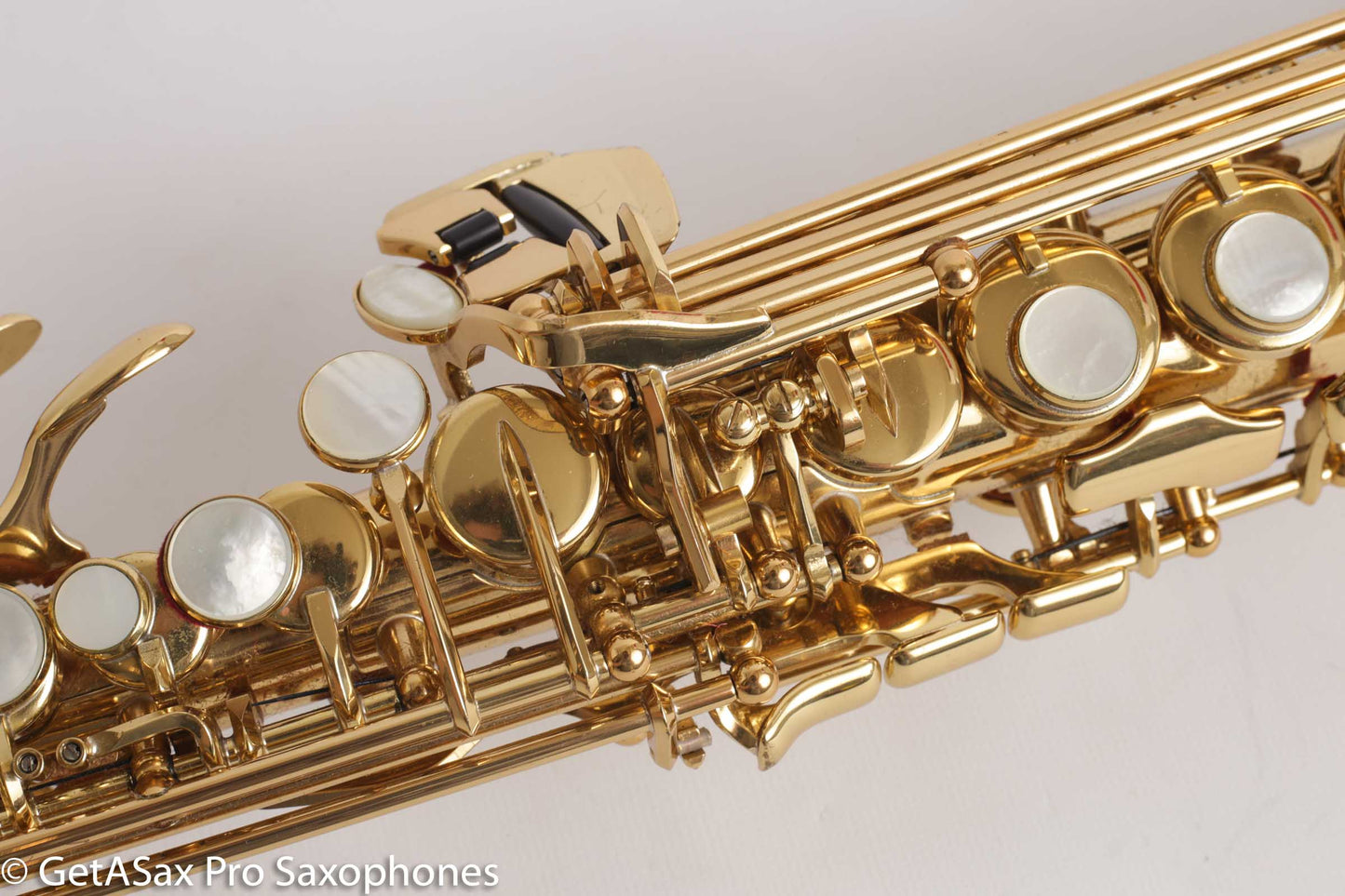 Yamaha YSS-875 Soprano Excellent Condition! 4300