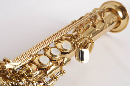 Yamaha YSS-875 Soprano Excellent Condition! 4300